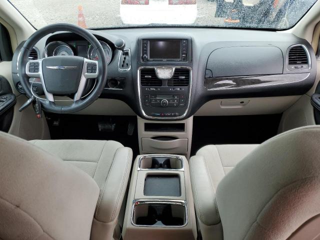 2C4RC1BG8CR208040 - 2012 CHRYSLER TOWN & COU TOURING 石墨色 照片 8