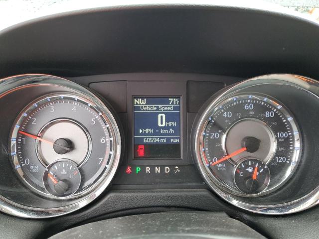 2C4RC1BG8CR208040 - 2012 CHRYSLER TOWN & COU TOURING 石墨色 照片 9