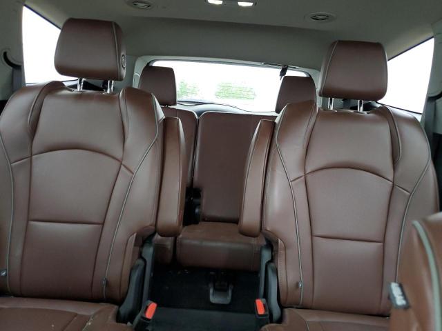 5GAEVCKW9JJ231020 - 2018 BUICK ENCLAVE AVENIR GRAY photo 10