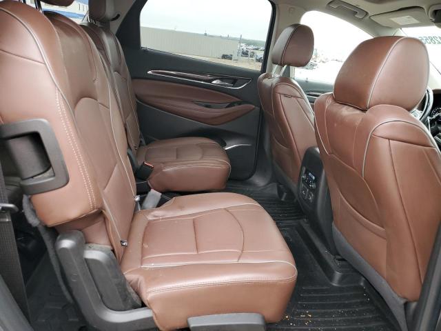 5GAEVCKW9JJ231020 - 2018 BUICK ENCLAVE AVENIR GRAY photo 11