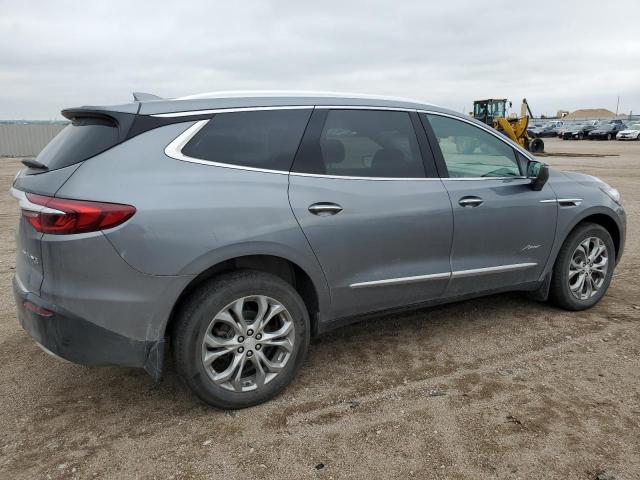 5GAEVCKW9JJ231020 - 2018 BUICK ENCLAVE AVENIR GRAY photo 3