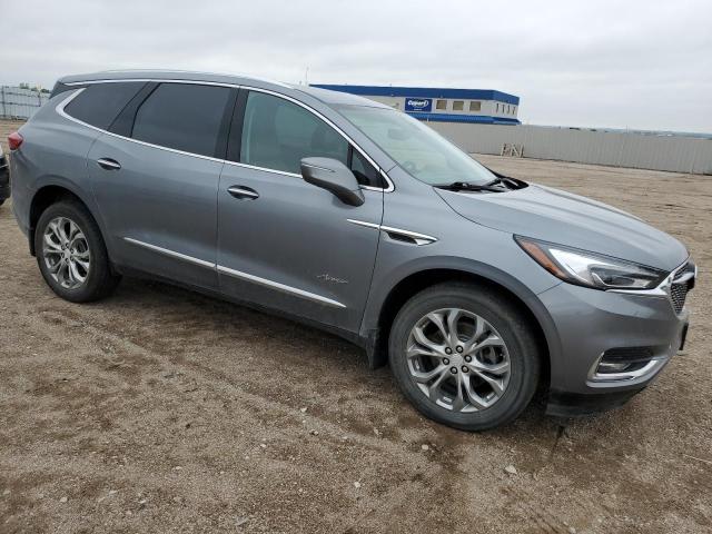 5GAEVCKW9JJ231020 - 2018 BUICK ENCLAVE AVENIR GRAY photo 4