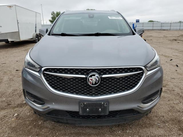 5GAEVCKW9JJ231020 - 2018 BUICK ENCLAVE AVENIR GRAY photo 5