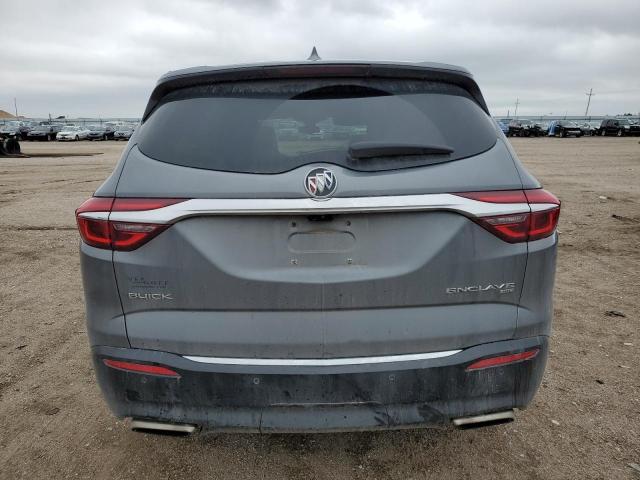 5GAEVCKW9JJ231020 - 2018 BUICK ENCLAVE AVENIR GRAY photo 6