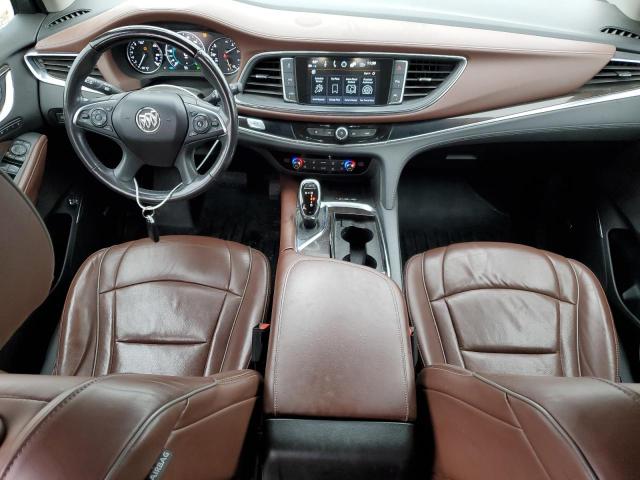 5GAEVCKW9JJ231020 - 2018 BUICK ENCLAVE AVENIR GRAY photo 8