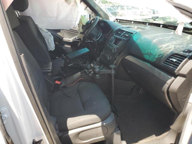 1FM5K8AR3HGB71321 - 2017 FORD EXPLORER POLICE INTERCEPTOR 白色 照片 7