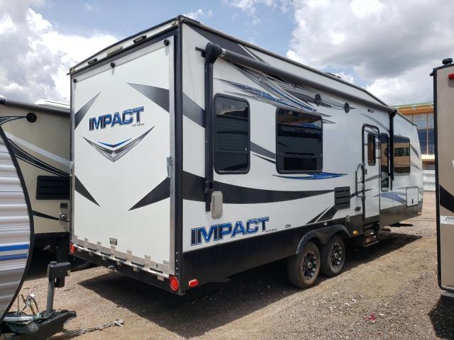 4YDT26021FF815337 - 2015 KEYSTONE IMPACT WHITE photo 4