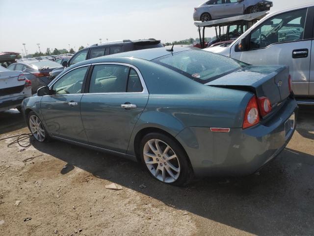 1G1ZK57B79F127725 - 2009 CHEVROLET MALIBU LTZ ტალღისფერი ფოტო 2