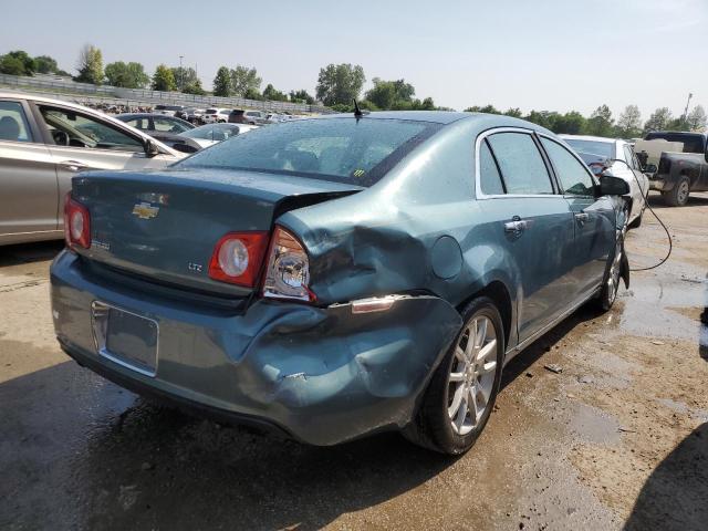 1G1ZK57B79F127725 - 2009 CHEVROLET MALIBU LTZ ტალღისფერი ფოტო 3