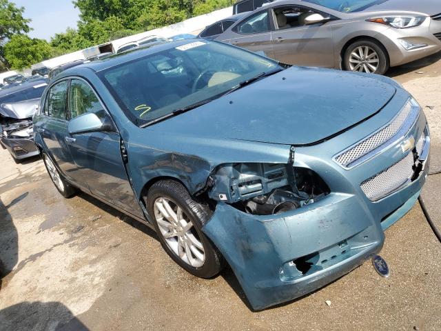 1G1ZK57B79F127725 - 2009 CHEVROLET MALIBU LTZ ტალღისფერი ფოტო 4