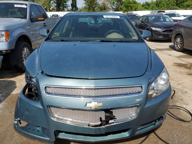 1G1ZK57B79F127725 - 2009 CHEVROLET MALIBU LTZ ტალღისფერი ფოტო 5