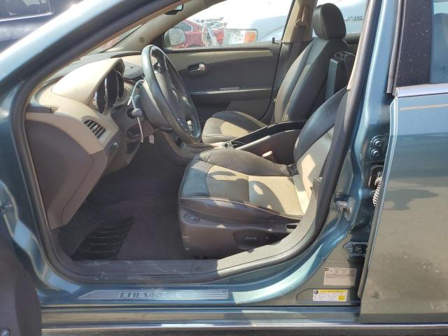 1G1ZK57B79F127725 - 2009 CHEVROLET MALIBU LTZ ტალღისფერი ფოტო 7