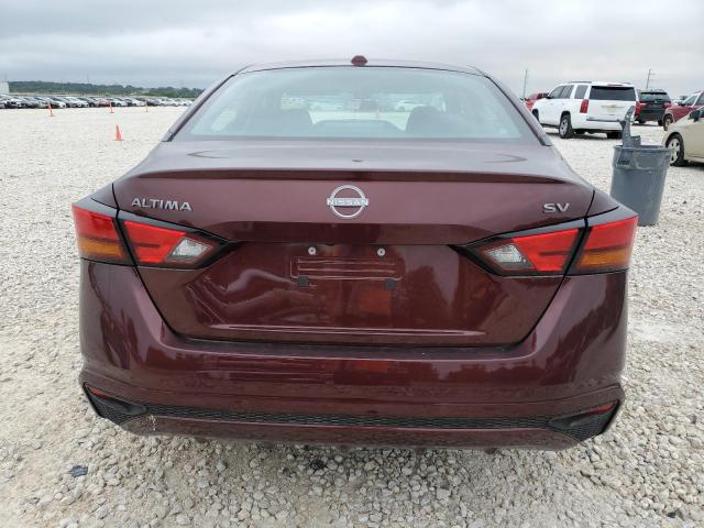 1N4BL4DV3RN323526 - 2024 NISSAN ALTIMA SV MAROON photo 6