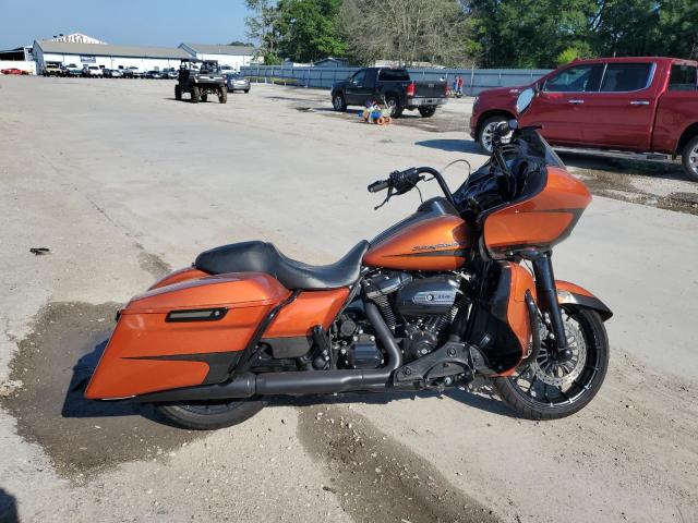 1HD1KTP10LB613306 - 2020 HARLEY-DAVIDSON FLTRXS ORANGE photo 1