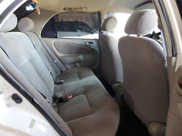 1Y1SK5485YZ421828 - 2000 CHEVROLET GEO PRIZM BASE WHITE photo 10