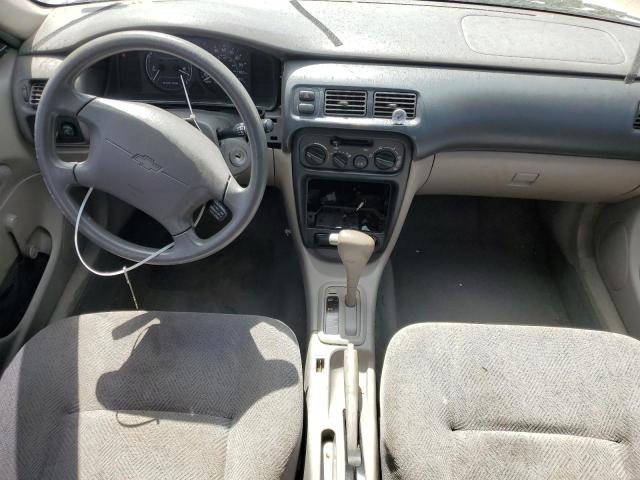 1Y1SK5485YZ421828 - 2000 CHEVROLET GEO PRIZM BASE WHITE photo 8