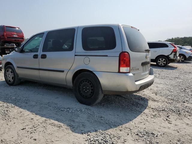 1GNDV23WX8D123265 - 2008 CHEVROLET UPLANDER LS 银色 照片 2
