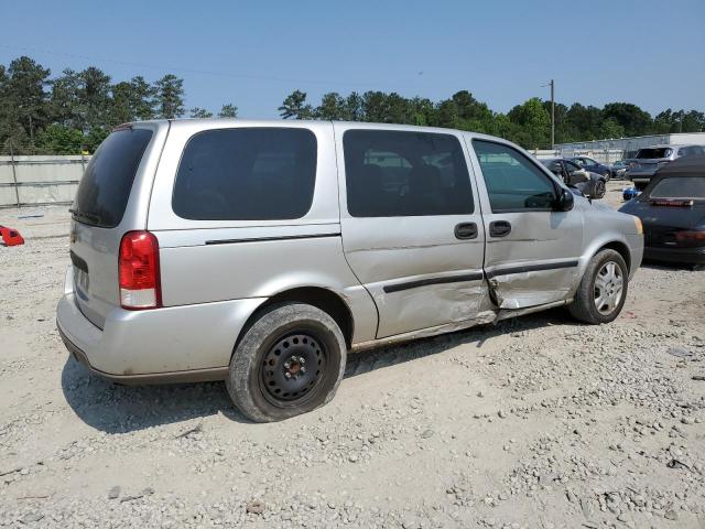 1GNDV23WX8D123265 - 2008 CHEVROLET UPLANDER LS 银色 照片 3