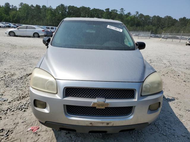 1GNDV23WX8D123265 - 2008 CHEVROLET UPLANDER LS 银色 照片 5