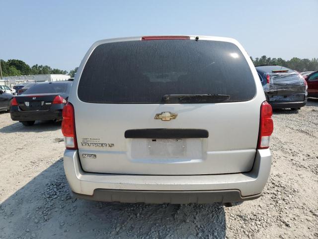 1GNDV23WX8D123265 - 2008 CHEVROLET UPLANDER LS 银色 照片 6