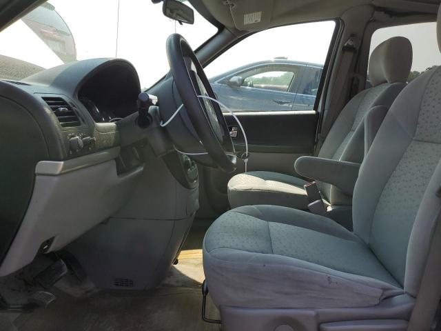 1GNDV23WX8D123265 - 2008 CHEVROLET UPLANDER LS 银色 照片 7