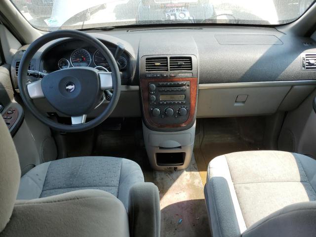 1GNDV23WX8D123265 - 2008 CHEVROLET UPLANDER LS 银色 照片 8