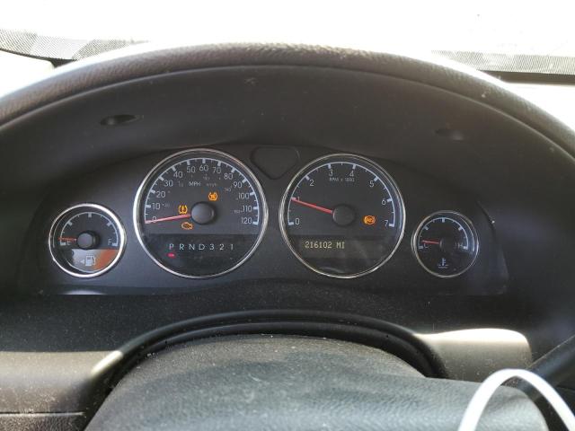 1GNDV23WX8D123265 - 2008 CHEVROLET UPLANDER LS 银色 照片 9