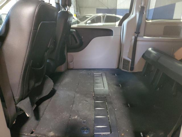 2C4RC1CG6ER189196 - 2014 CHRYSLER TOWN & COU TOURING L BLACK photo 11