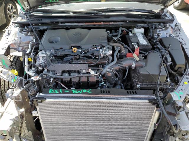 4T1G11AK7PU154205 - 2023 TOYOTA CAMRY SE NIGHT SHADE CHARCOAL photo 11