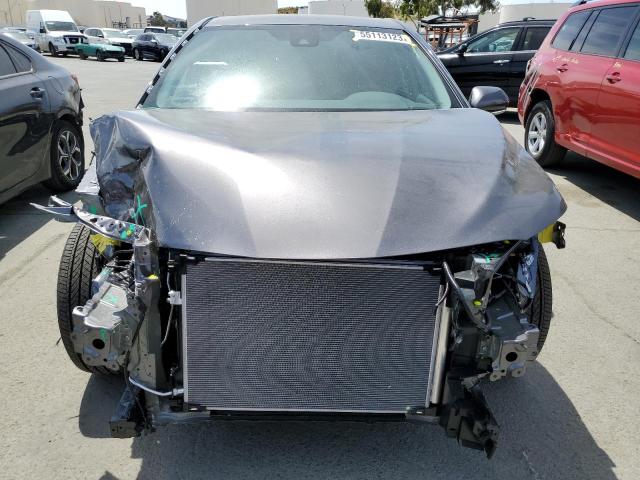 4T1G11AK7PU154205 - 2023 TOYOTA CAMRY SE NIGHT SHADE CHARCOAL photo 5