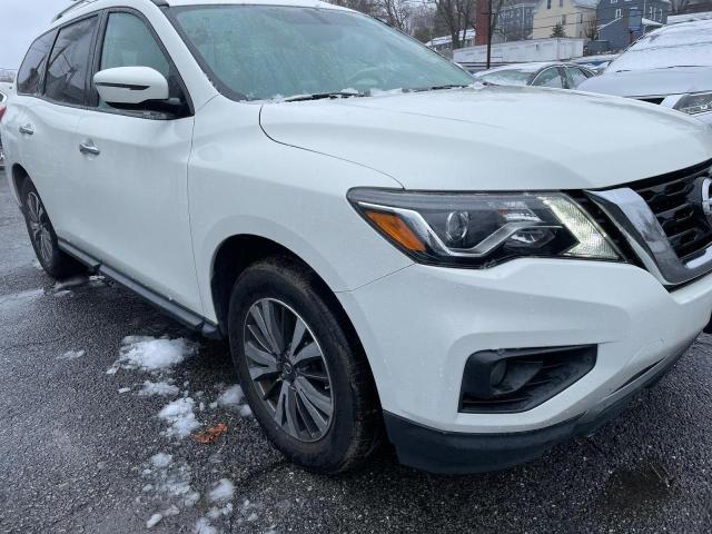 5N1DR2MM1HC652065 - 2017 NISSAN PATHFINDER S 白色 照片 1