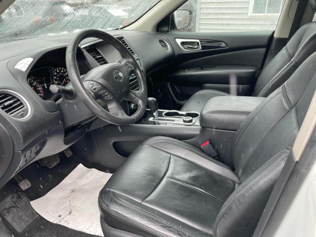 5N1DR2MM1HC652065 - 2017 NISSAN PATHFINDER S 白色 照片 5