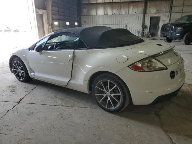 4A37L2EF9CE001909 - 2012 MITSUBISHI ECLIPSE SPYDER GS 白色 照片 2