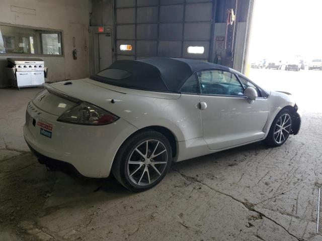 4A37L2EF9CE001909 - 2012 MITSUBISHI ECLIPSE SPYDER GS 白色 照片 3