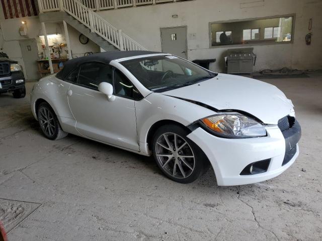 4A37L2EF9CE001909 - 2012 MITSUBISHI ECLIPSE SPYDER GS 白色 照片 4