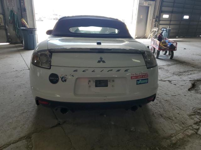 4A37L2EF9CE001909 - 2012 MITSUBISHI ECLIPSE SPYDER GS 白色 照片 6