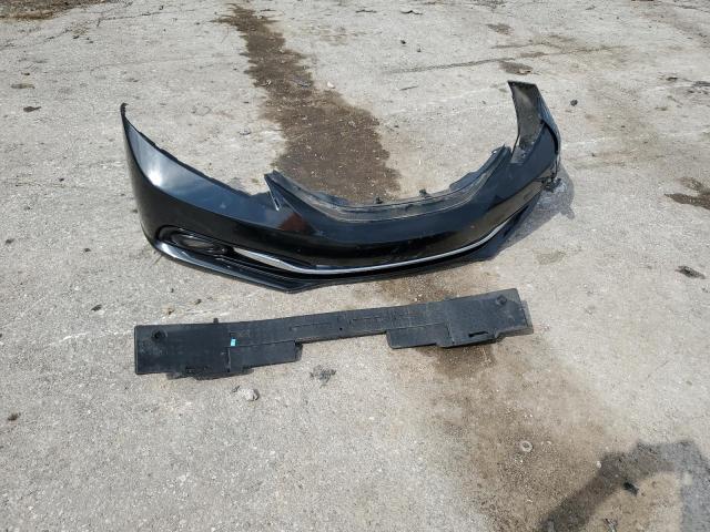 19XFB2F98EE007461 - 2014 HONDA CIVIC EXL BLACK photo 12