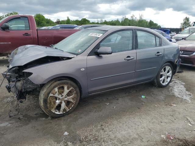 2008 MAZDA 3 I, 