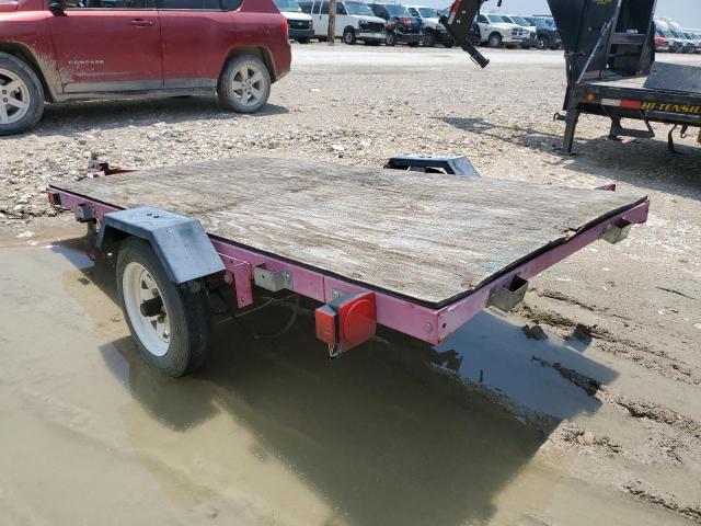 LN2UT111XFZ227693 - 2015 TRAIL KING TRAILER PINK photo 3