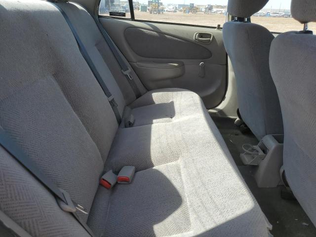 1Y1SK5285YZ429625 - 2000 CHEVROLET GEO PRIZM BASE WHITE photo 10