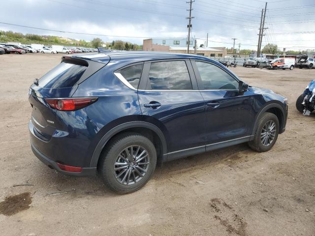 JM3KFACM8L0865757 - 2020 MAZDA CX-5 TOURING BLUE photo 3