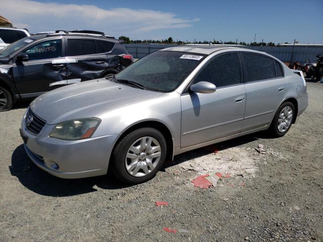 1N4AL11D26C157500 - 2006 NISSAN ALTIMA S SILVER photo 1