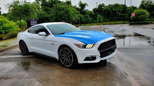 2015 FORD MUSTANG GT, 