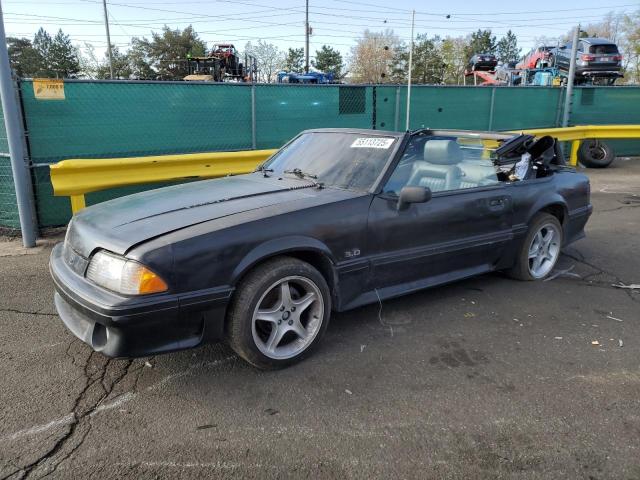 1988 FORD MUSTANG GT, 