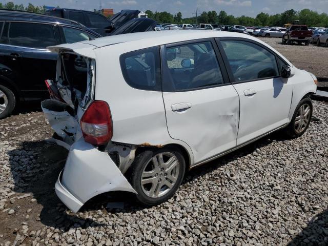 JHMGD37647S059970 - 2007 HONDA FIT S 白色 照片 3