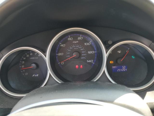 JHMGD37647S059970 - 2007 HONDA FIT S 白色 照片 9