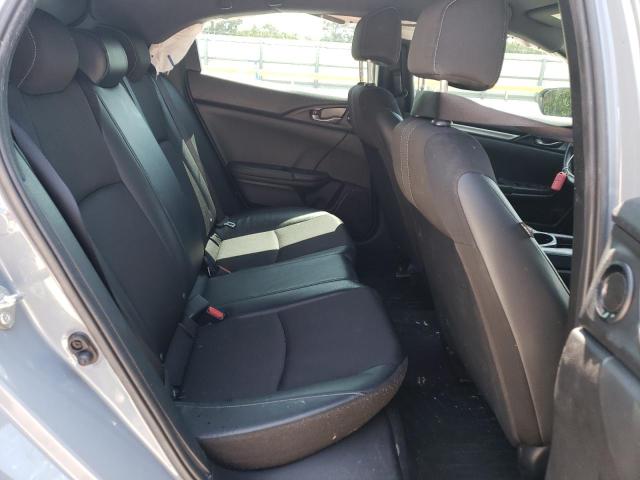 SHHFK7H40MU203707 - 2021 HONDA CIVIC SPORT 蓝色 照片 10