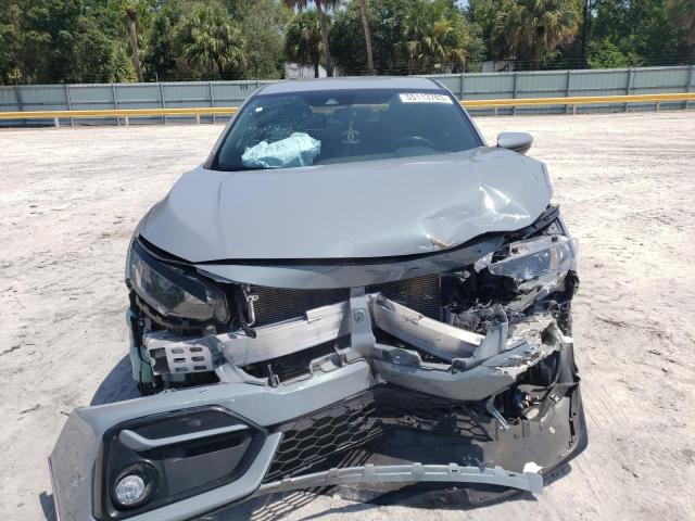 SHHFK7H40MU203707 - 2021 HONDA CIVIC SPORT 蓝色 照片 5