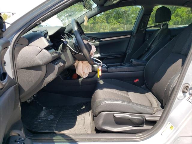 SHHFK7H40MU203707 - 2021 HONDA CIVIC SPORT 蓝色 照片 7