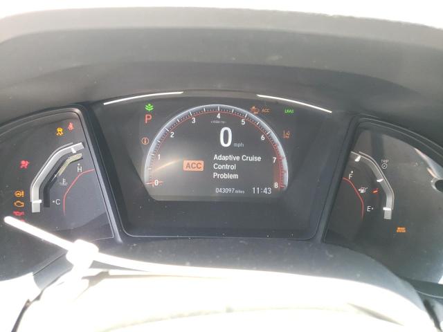 SHHFK7H40MU203707 - 2021 HONDA CIVIC SPORT 蓝色 照片 9